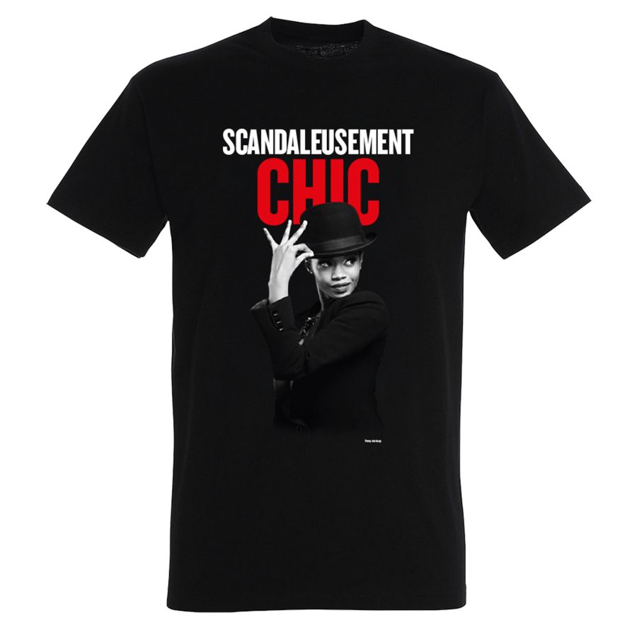 T-shirt Unisexe Scandaleusement CHIC