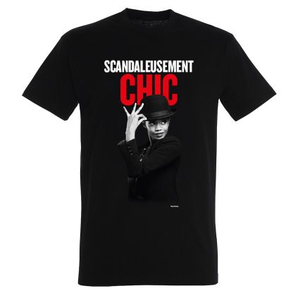 T-shirt Unisexe Scandaleusement CHIC