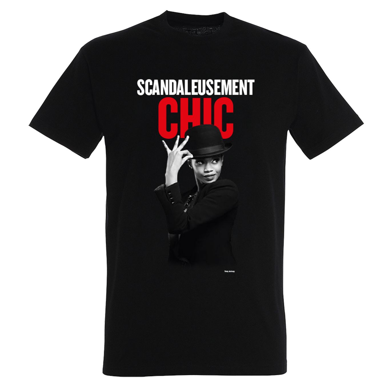 T-shirt Unisexe Scandaleusement CHIC