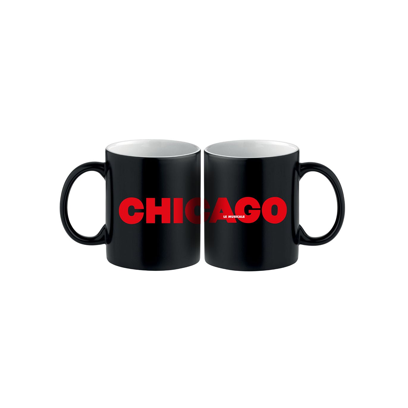 Mug Noir CHICAGO
