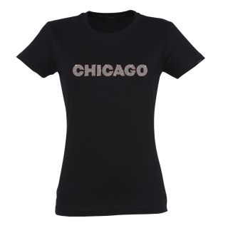 T-shirt Femme Cell Black Tango