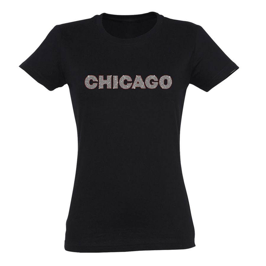 T-shirt Femme Cell Black Tango
