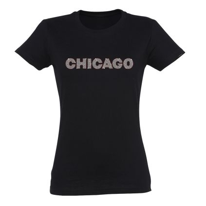T-shirt Femme Cell Black Tango