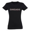 T-shirt Femme Cell Black Tango