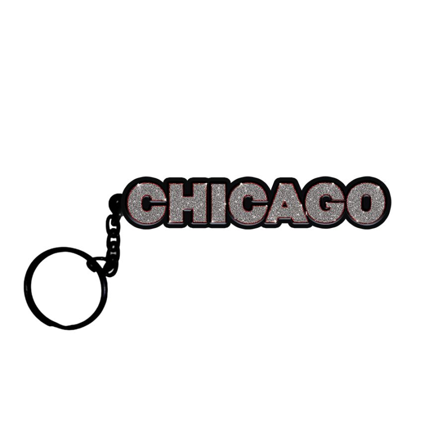 Porte-cles CHICAGO