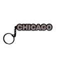 Porte-cles CHICAGO