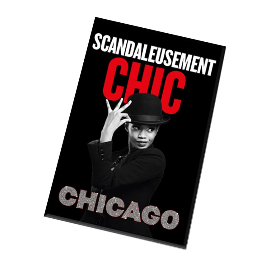 Magnet Scandaleusement Chic