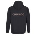 Sweat à Capuche Zippe CHICAGO