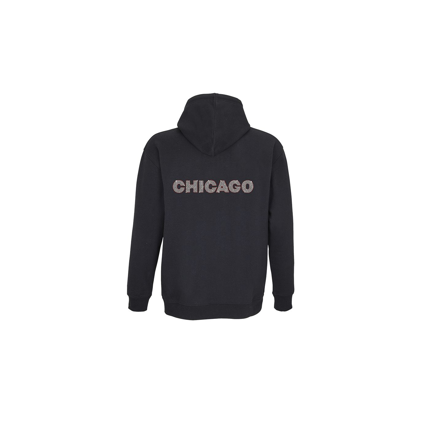 Sweat à Capuche Zippe CHICAGO